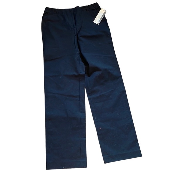 Nine & Company Long‎ Stretch Slant Pocket Pants - Picture 2 of 8